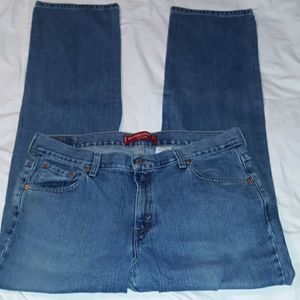 Levi's‎ 505 Nouveau Low Straight Vintage Jeans 14M